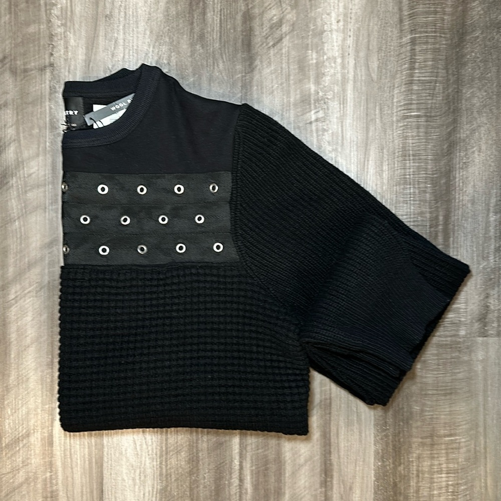 Industry Republic Clothing Wool Blend Sweater - XL